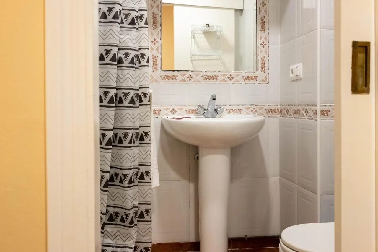 Hotel Sanvi Xerez Centro Jerez de la Frontera Spagna