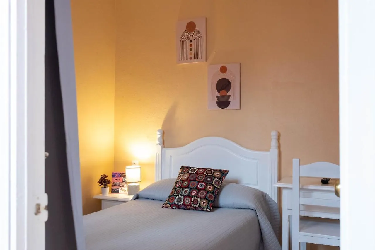 Sanvi Xerez Centro Hotel Jerez de la Frontera Guest house