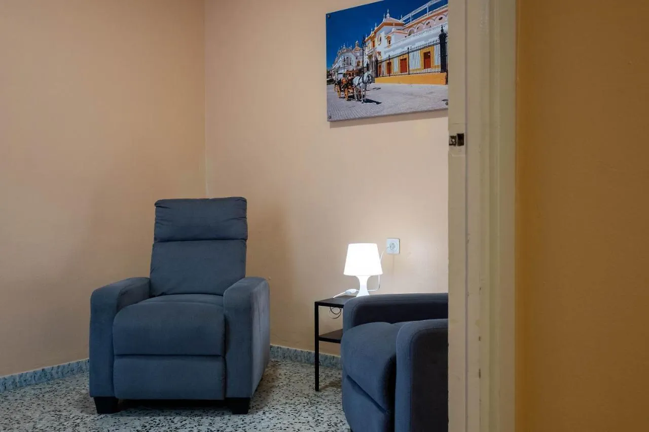 ** Guest house Sanvi Xerez Centro Hotel Jerez de la Frontera Spain