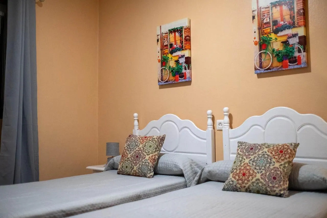 Sanvi Xerez Centro Hotel Jerez de la Frontera Guest house