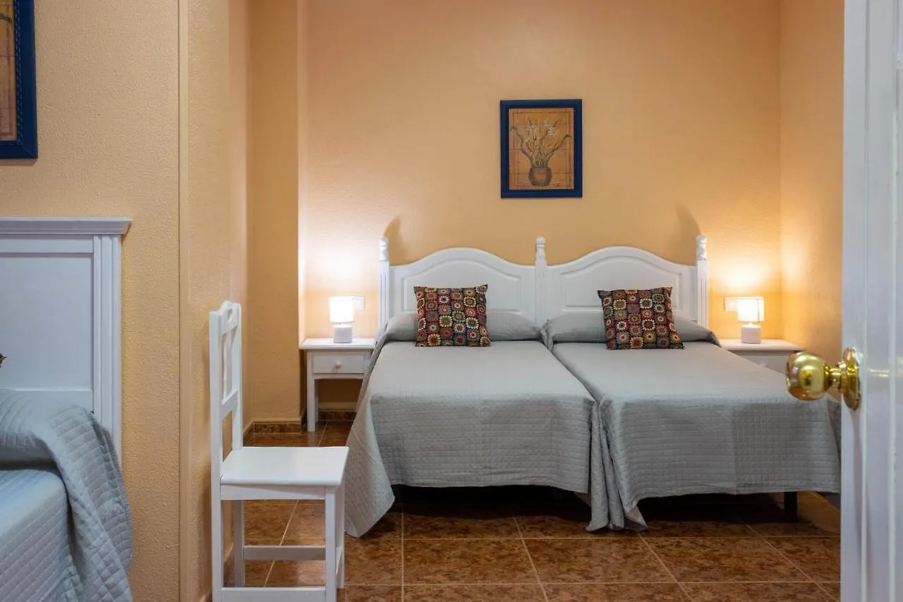 Sanvi Xerez Centro Hotel Jerez de la Frontera 2*,  Spain