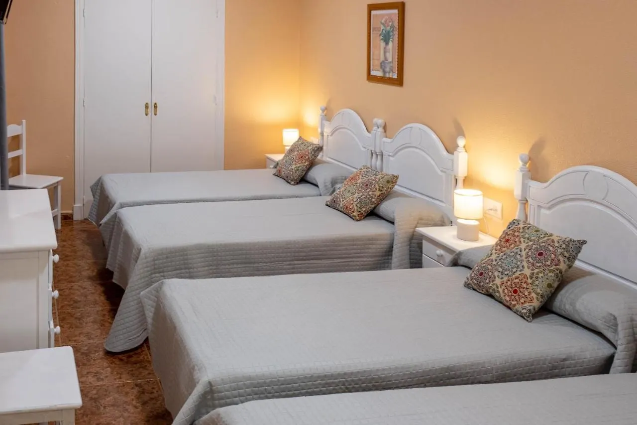 Guest house Sanvi Xerez Centro Hotel Jerez de la Frontera