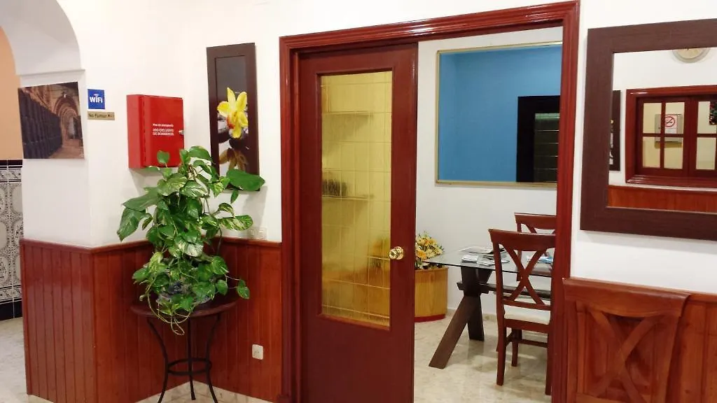 Affittacamere Hotel Sanvi Xerez Centro Jerez de la Frontera